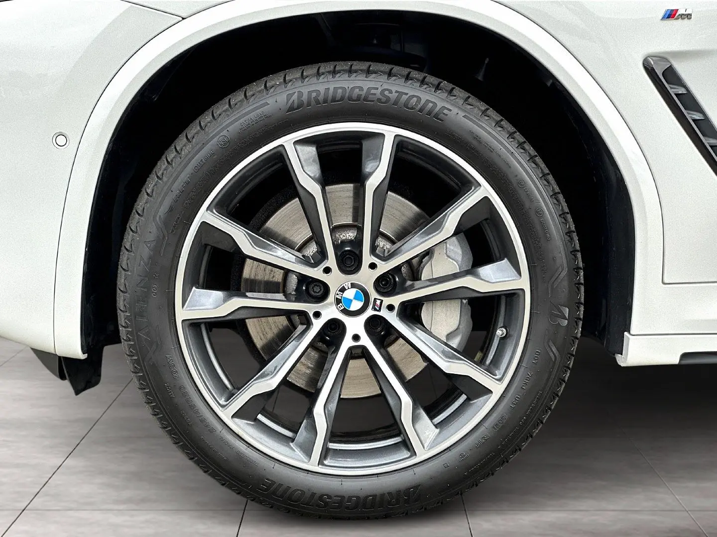 X4 xDrive30i M Sportpaket HiFi DAB LED WLAN RFK