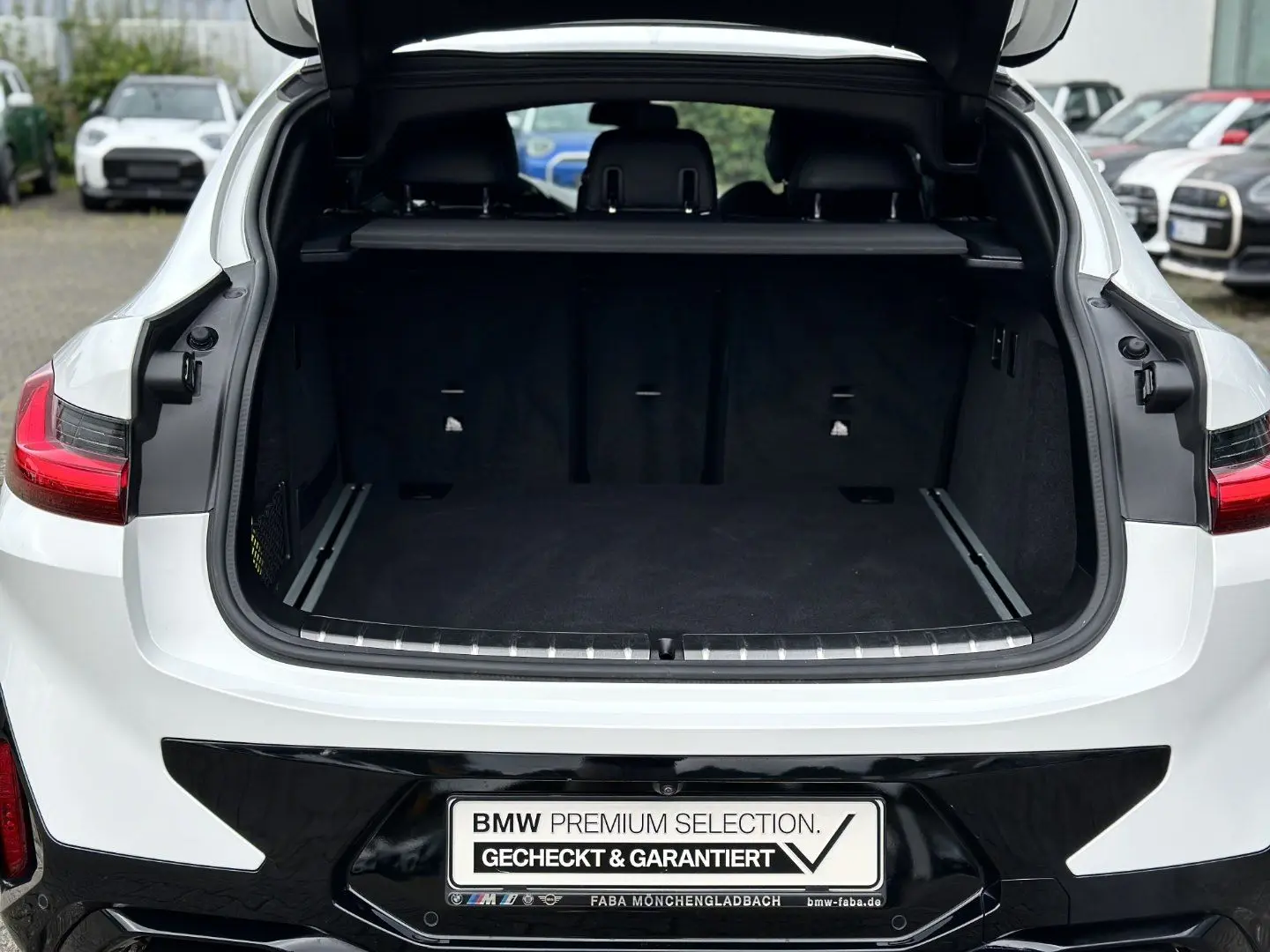 X4 xDrive30i M Sportpaket HiFi DAB LED WLAN RFK