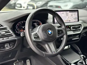 X4 xDrive30i M Sportpaket HiFi DAB LED WLAN RFK