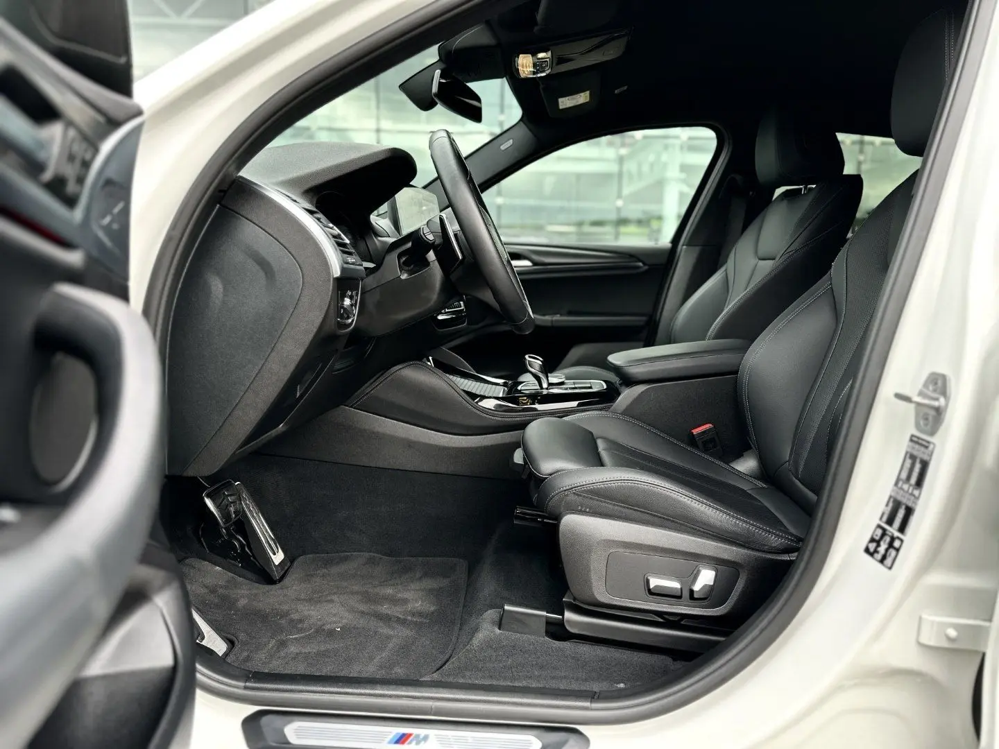 X4 xDrive30i M Sportpaket HiFi DAB LED WLAN RFK