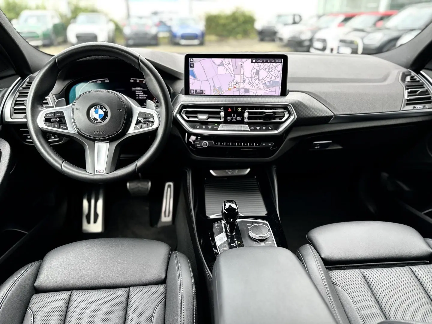 X4 xDrive30i M Sportpaket HiFi DAB LED WLAN RFK