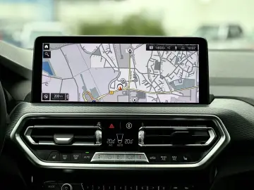 X4 xDrive30i M Sportpaket HiFi DAB LED WLAN RFK