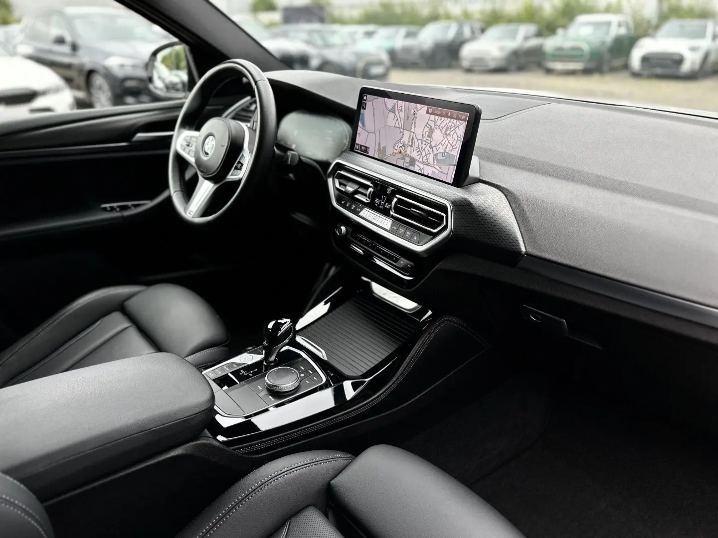 X4 xDrive30i M Sportpaket HiFi DAB LED WLAN RFK