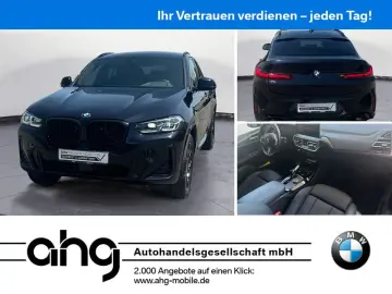 X4 xDrive20i AT M Sportpaket HIFI 360 Kamera