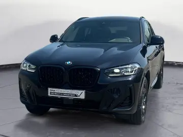 X4 xDrive20i AT M Sportpaket HIFI 360 Kamera