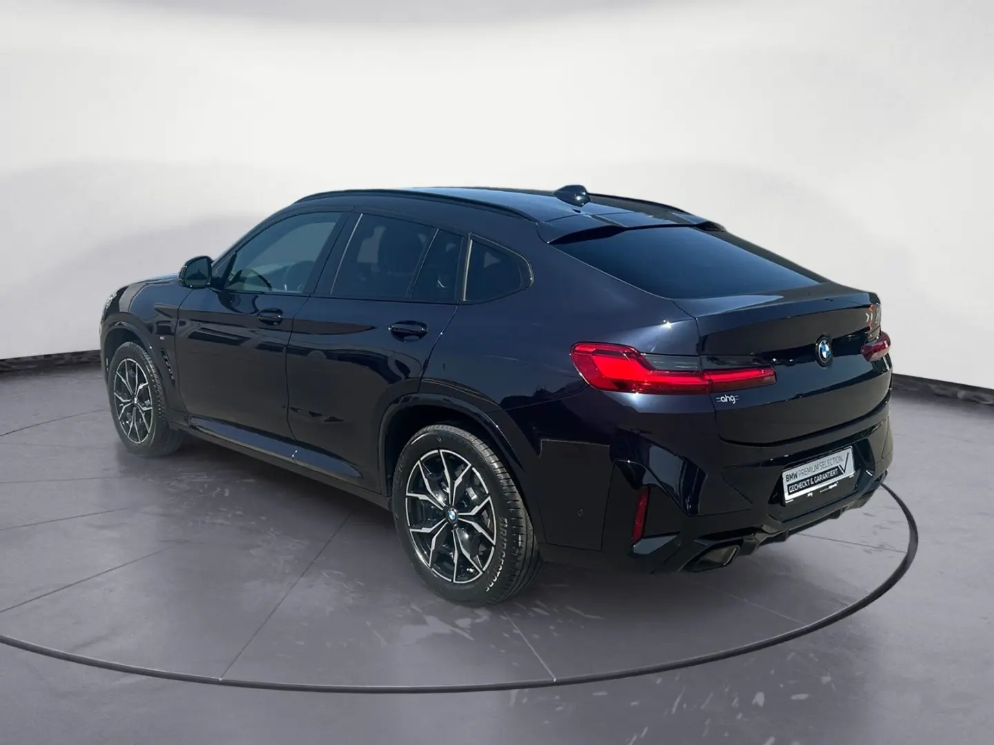 X4 xDrive20i AT M Sportpaket HIFI 360 Kamera