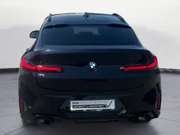 X4 xDrive20i AT M Sportpaket HIFI 360 Kamera