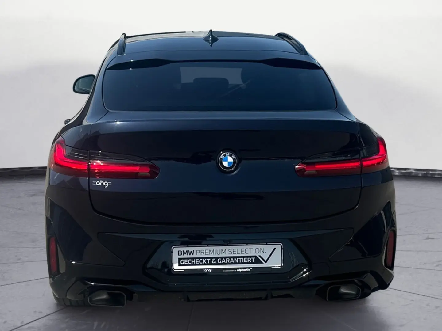 X4 xDrive20i AT M Sportpaket HIFI 360 Kamera