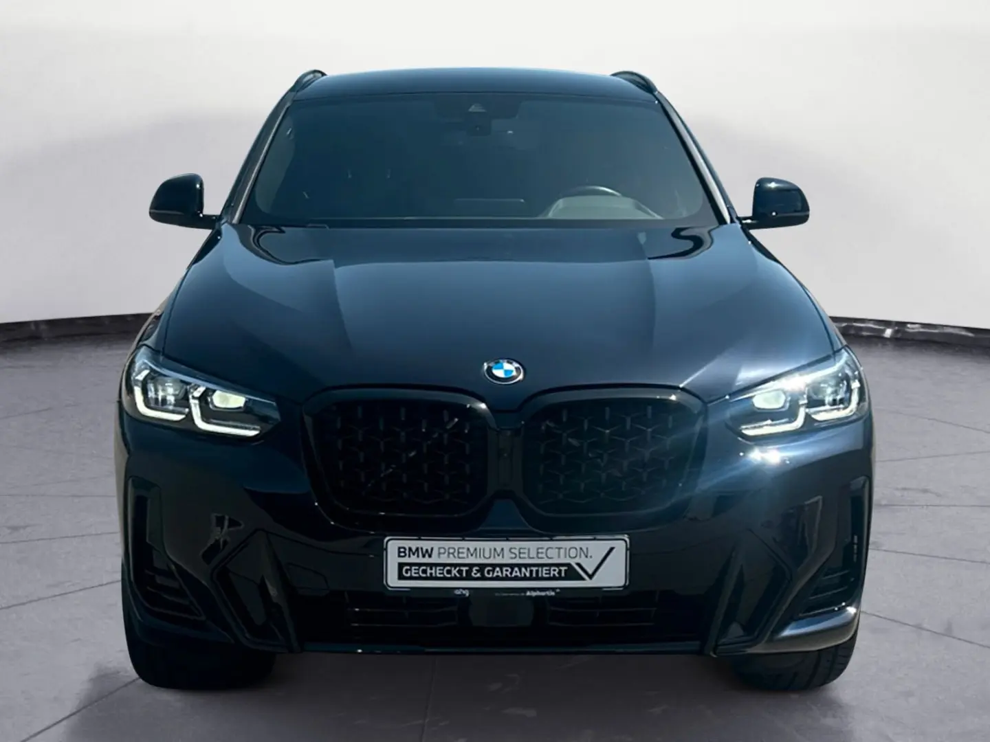 X4 xDrive20i AT M Sportpaket HIFI 360 Kamera