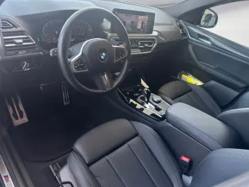 X4 xDrive20i AT M Sportpaket HIFI 360 Kamera