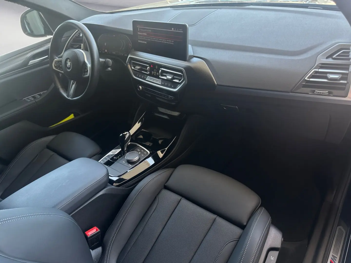 X4 xDrive20i AT M Sportpaket HIFI 360 Kamera
