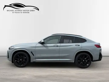 X4 xDrive30d M Sport*20 Zoll*AHK*Std Hzg*LC Prof
