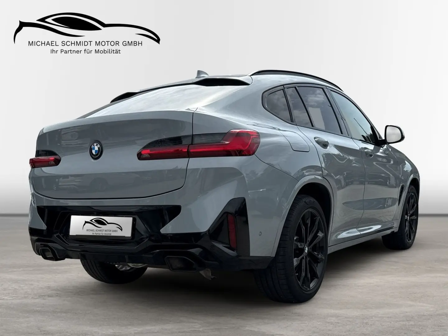 X4 xDrive30d M Sport*20 Zoll*AHK*Std Hzg*LC Prof