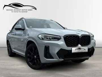 X4 xDrive30d M Sport*20 Zoll*AHK*Std Hzg*LC Prof