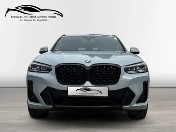 X4 xDrive30d M Sport*20 Zoll*AHK*Std Hzg*LC Prof