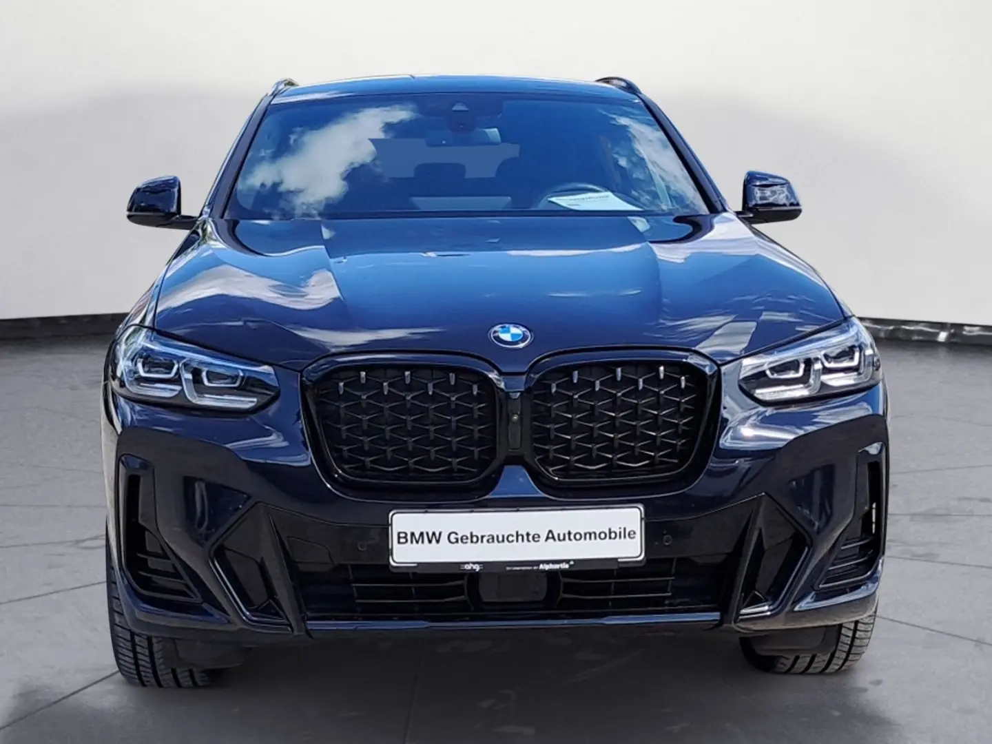 X4 xDrive20i AT *MSport*Shadow*LiveCockpit*Kamer