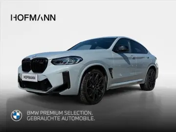 X4M Competition Pano DrivAssist HuD H K 360