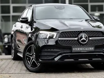 GLE 350 d 4M CP  AMG-LINE DISTRO BURM