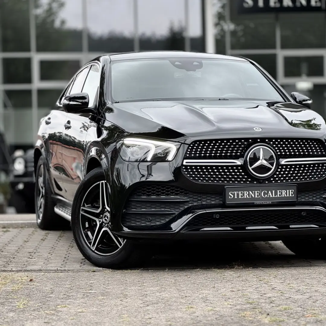 GLE 350 d 4M CP/ AMG-LINE/DISTRO+BURM