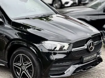 GLE 350 d 4M CP/ AMG-LINE/DISTRO+BURM