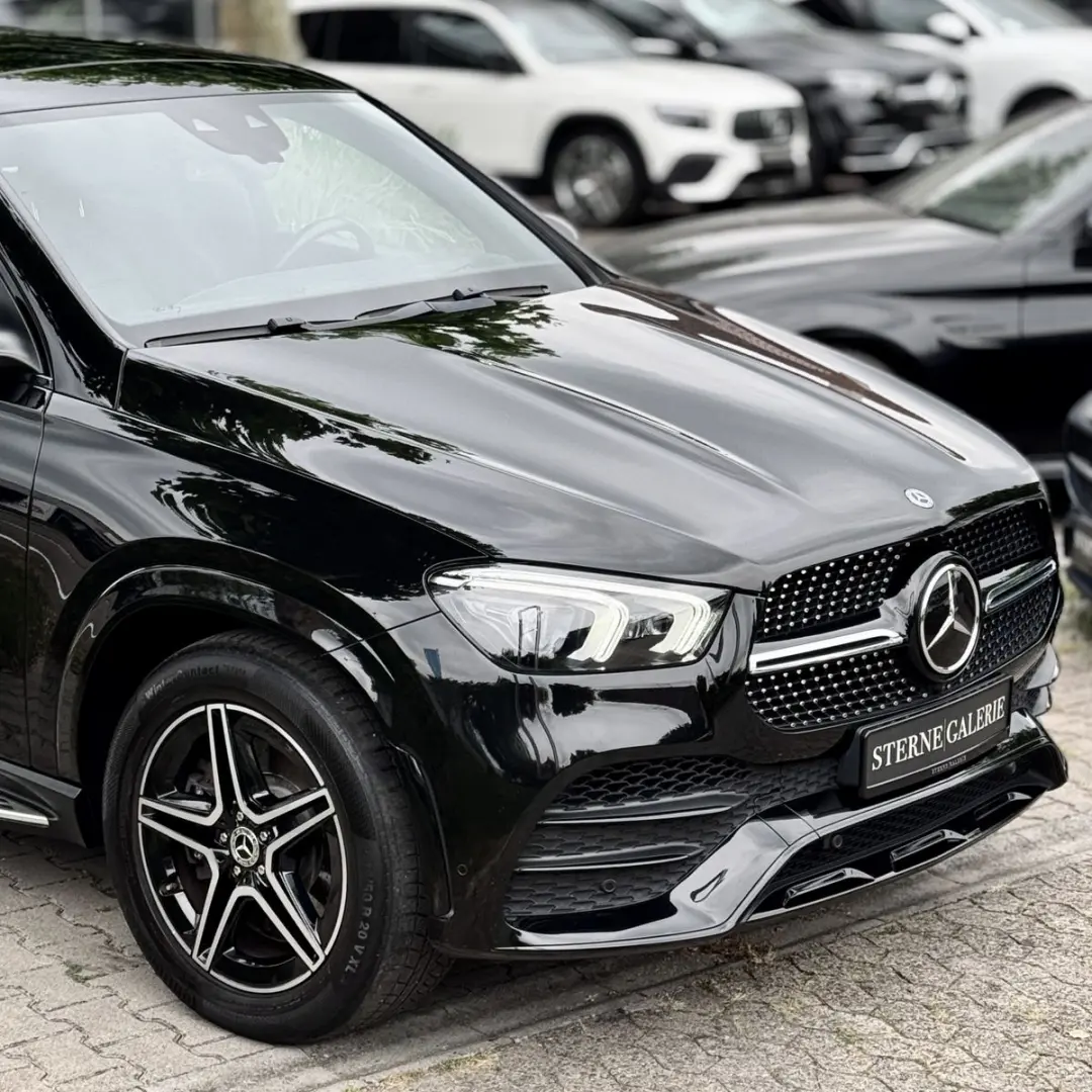 GLE 350 d 4M CP/ AMG-LINE/DISTRO+BURM