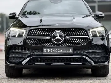 GLE 350 d 4M CP/ AMG-LINE/DISTRO+BURM
