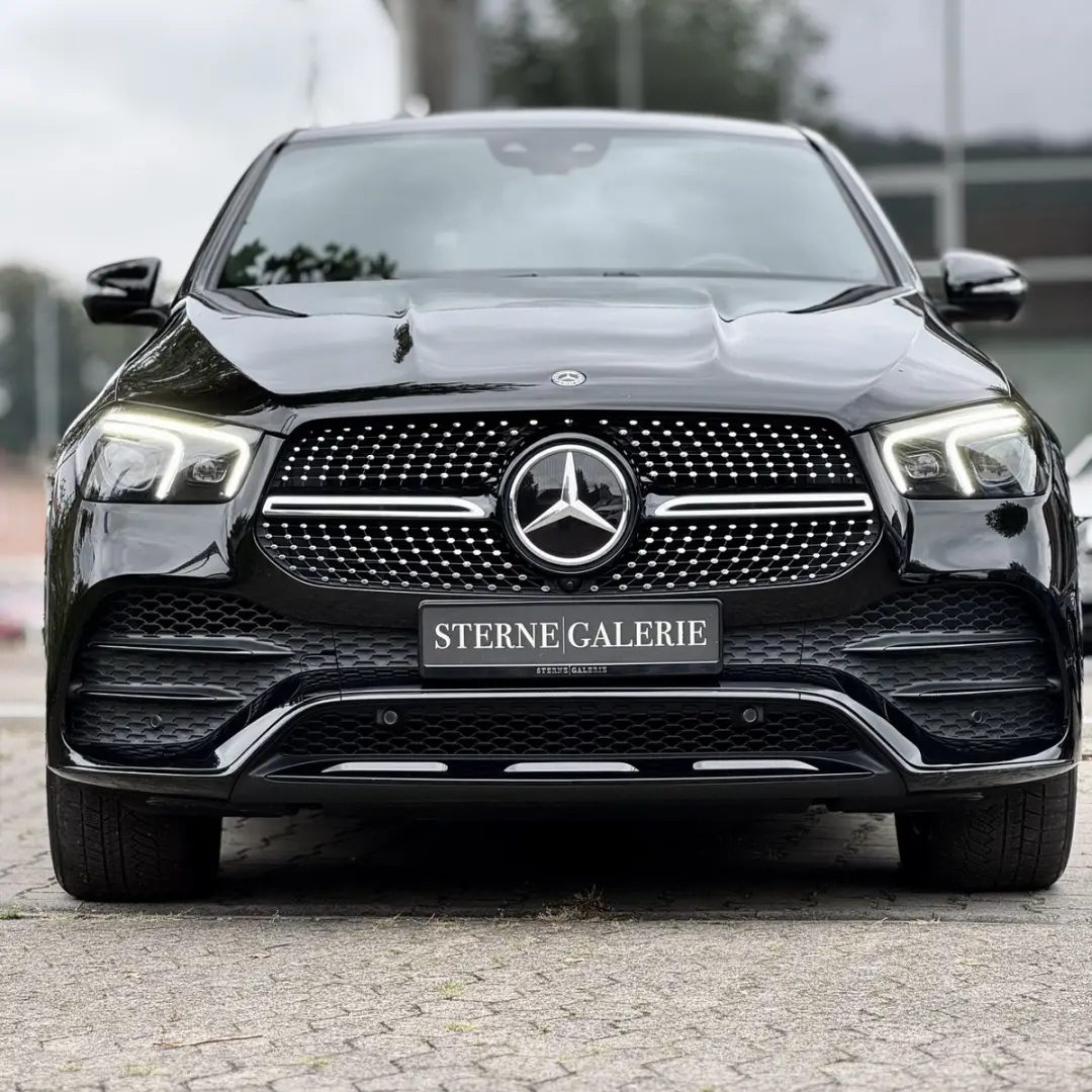 GLE 350 d 4M CP/ AMG-LINE/DISTRO+BURM