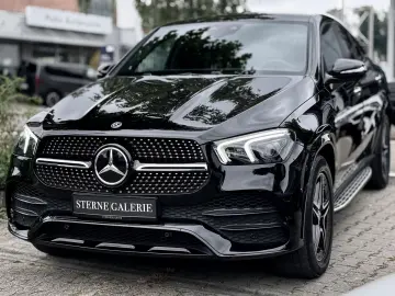 GLE 350 d 4M CP/ AMG-LINE/DISTRO+BURM