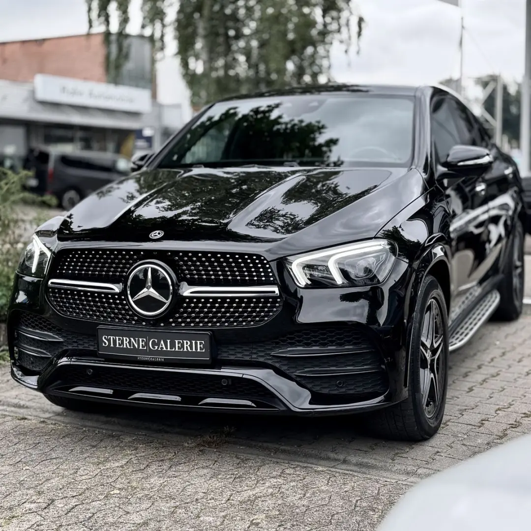 GLE 350 d 4M CP/ AMG-LINE/DISTRO+BURM