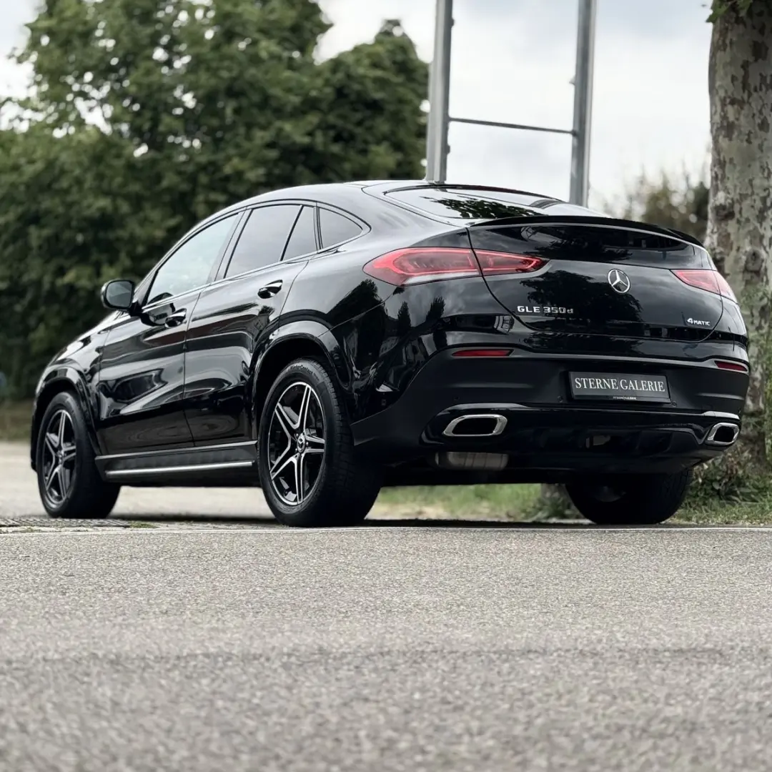 GLE 350 d 4M CP/ AMG-LINE/DISTRO+BURM