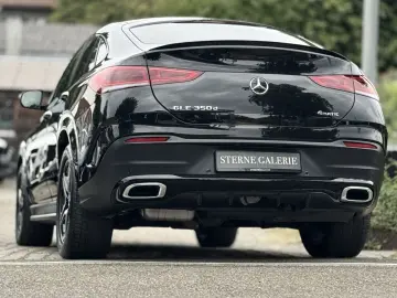 GLE 350 d 4M CP/ AMG-LINE/DISTRO+BURM