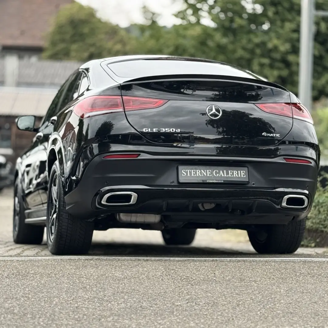 GLE 350 d 4M CP/ AMG-LINE/DISTRO+BURM