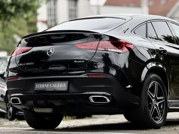 GLE 350 d 4M CP/ AMG-LINE/DISTRO+BURM