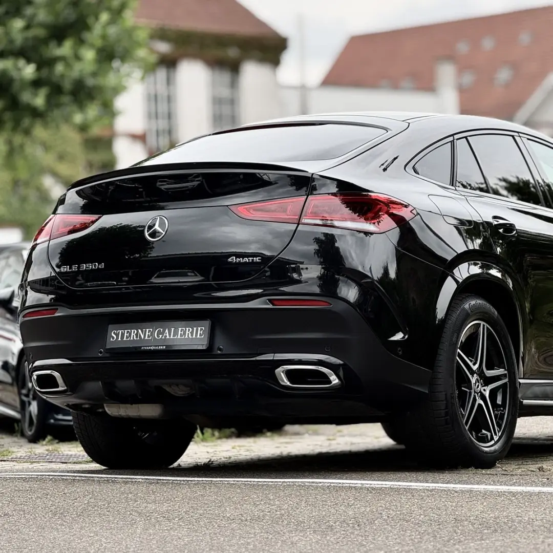 GLE 350 d 4M CP/ AMG-LINE/DISTRO+BURM