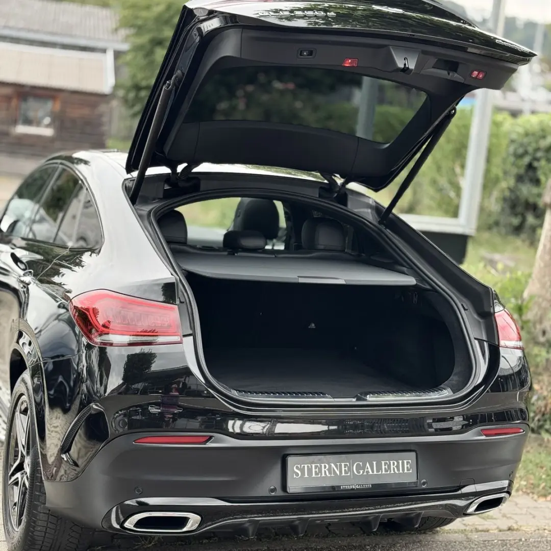 GLE 350 d 4M CP/ AMG-LINE/DISTRO+BURM