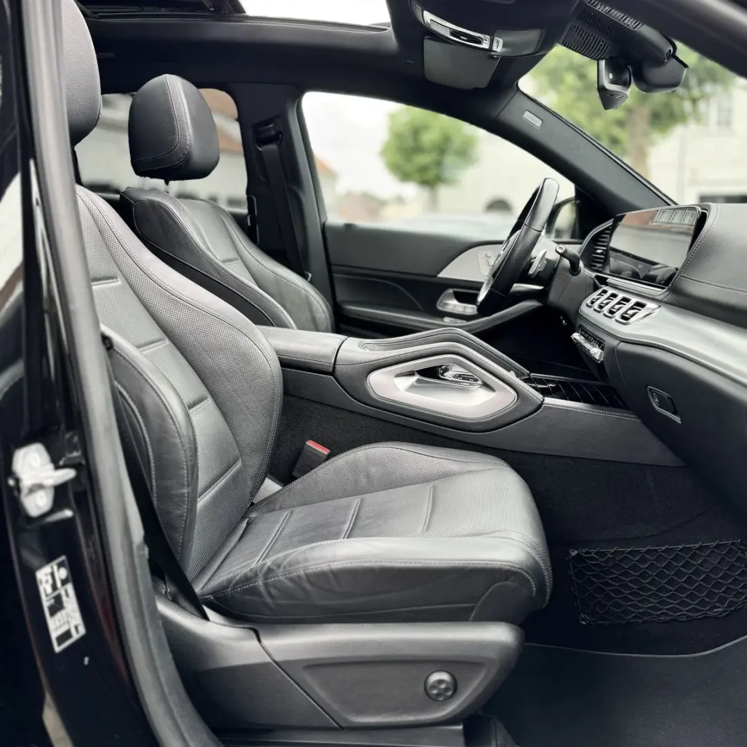 GLE 350 d 4M CP/ AMG-LINE/DISTRO+BURM