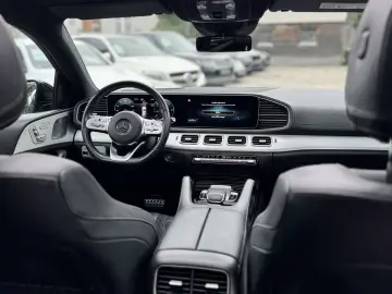GLE 350 d 4M CP/ AMG-LINE/DISTRO+BURM
