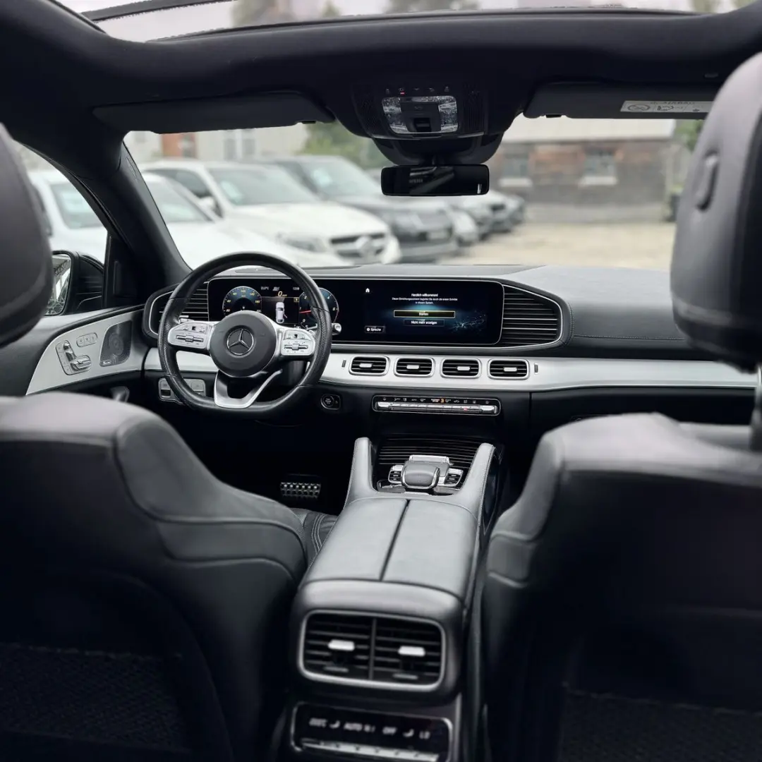 GLE 350 d 4M CP/ AMG-LINE/DISTRO+BURM