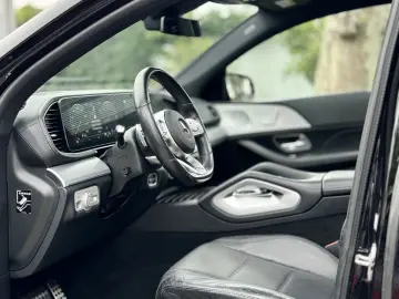 GLE 350 d 4M CP/ AMG-LINE/DISTRO+BURM