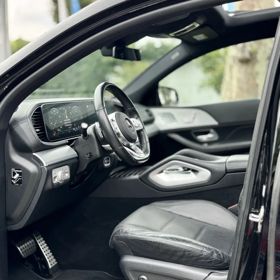 GLE 350 d 4M CP/ AMG-LINE/DISTRO+BURM