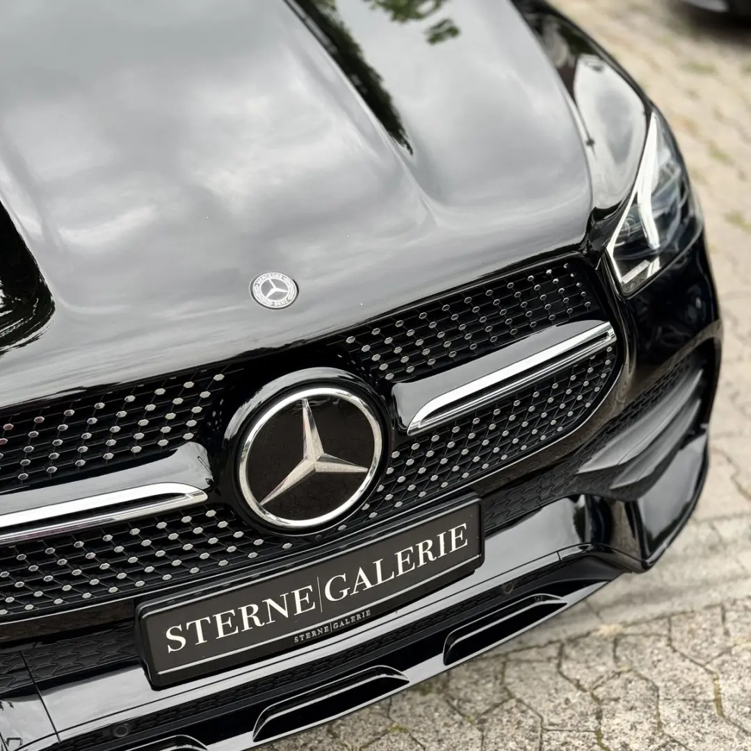 GLE 350 d 4M CP/ AMG-LINE/DISTRO+BURM