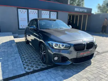 BMW Seria 1 118i M-Sport