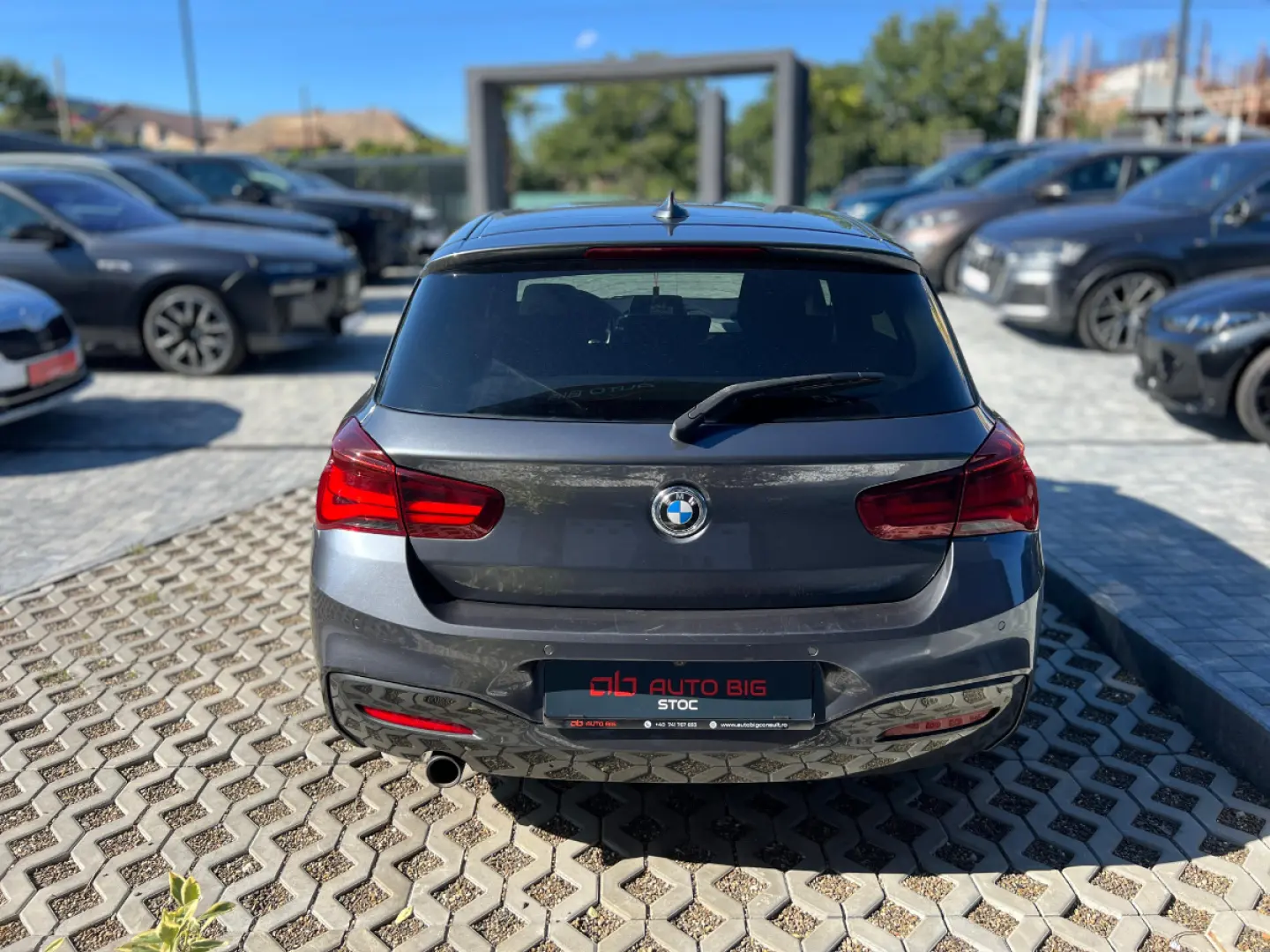 BMW Seria 1 118i M-Sport