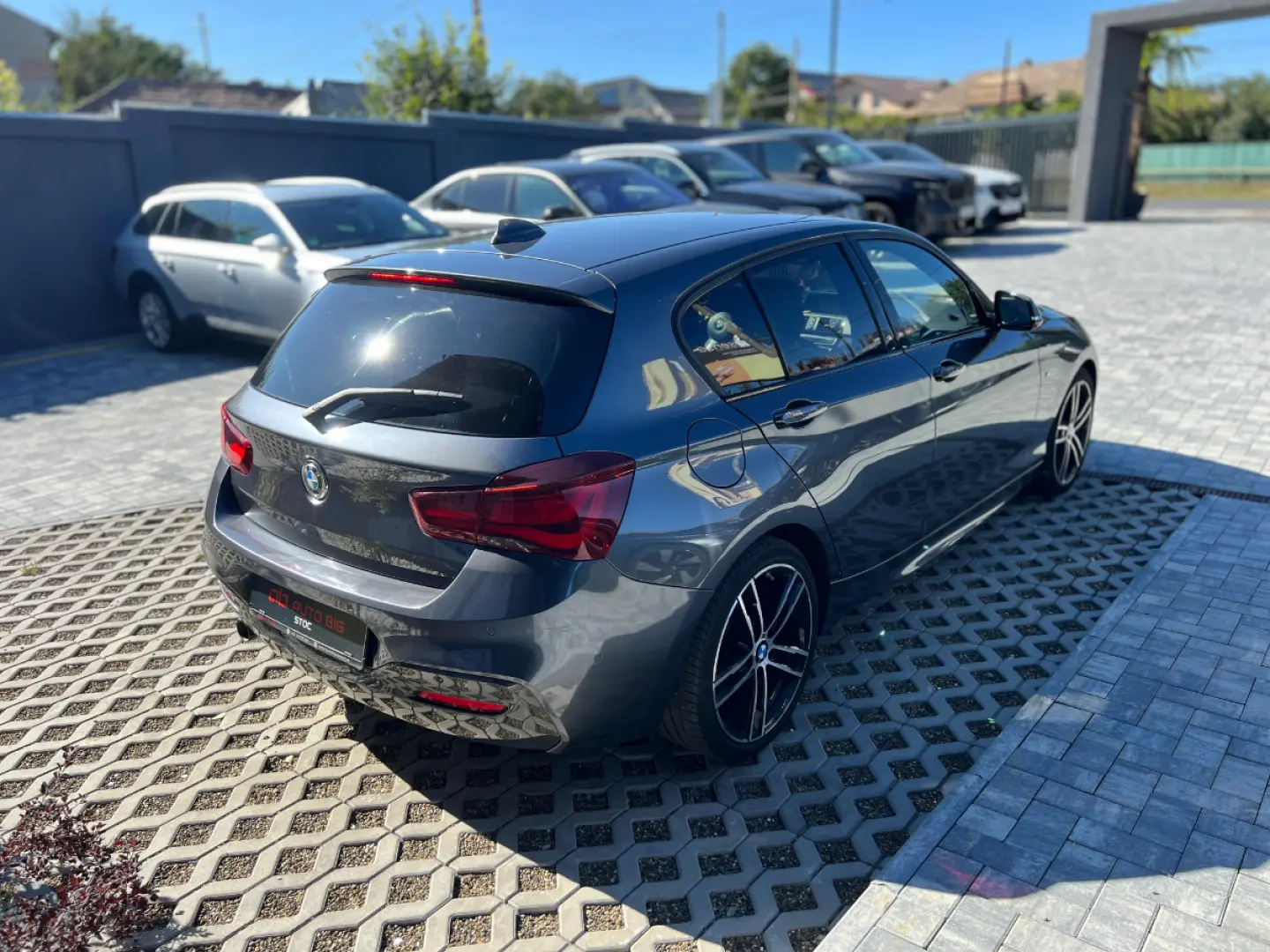 BMW Seria 1 118i M-Sport