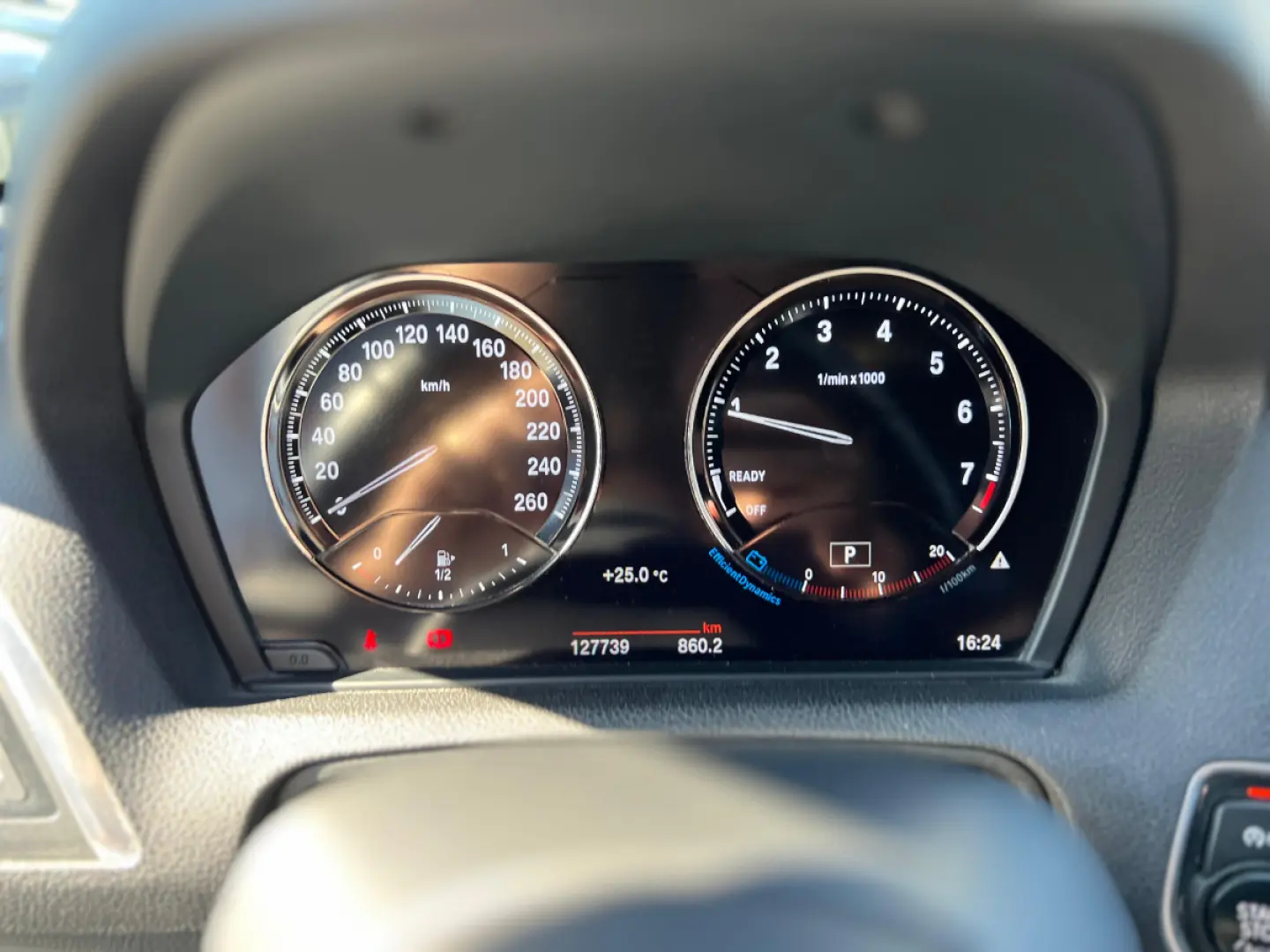 BMW Seria 1 118i M-Sport