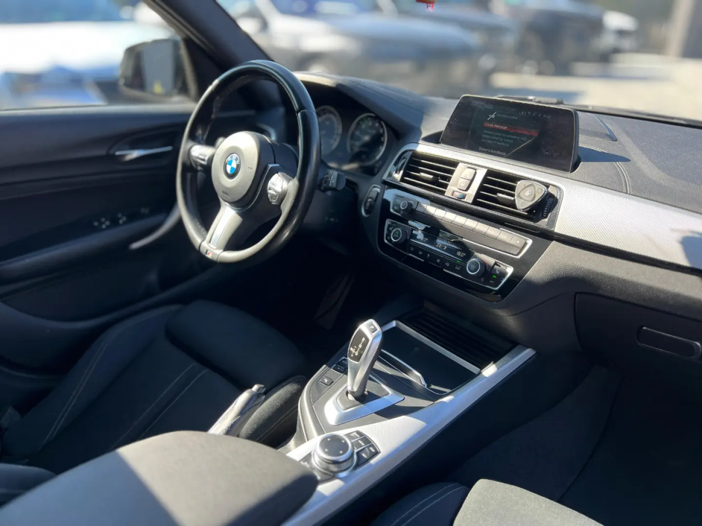 BMW Seria 1 118i M-Sport