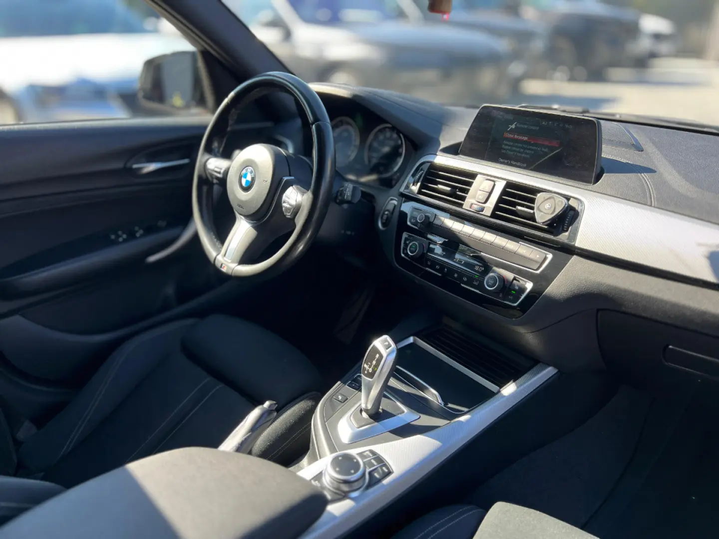 BMW Seria 1 118i M-Sport