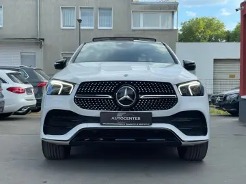 GLE 350 d 4M Coupe AMG-LINE/NIGHT/PANO/360°KA/