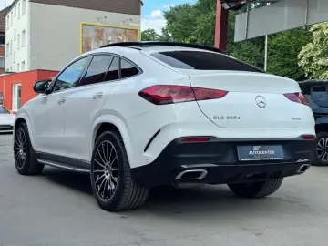 GLE 350 d 4M Coupe AMG-LINE/NIGHT/PANO/360°KA/