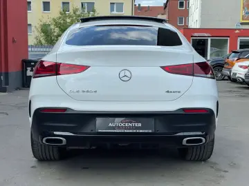GLE 350 d 4M Coupe AMG-LINE/NIGHT/PANO/360°KA/